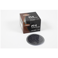 25/BOX Tube Patch Large Round 3"