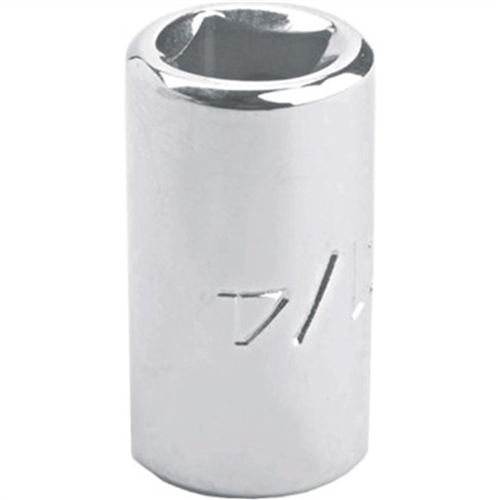 Socket 1/4 Dr 5/16 8pt