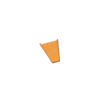 Protoco 1060 12 Piece Orange Wrench Rack