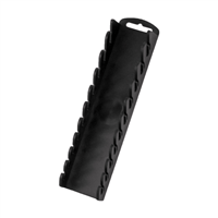 Protoco 5110</Br>10 Pc Short Wrench Rack-Black