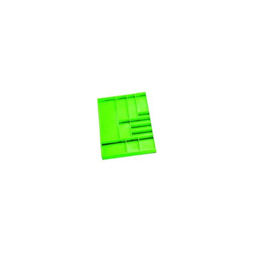 Protoco 6040 Tool Box Organizational Tray - Green