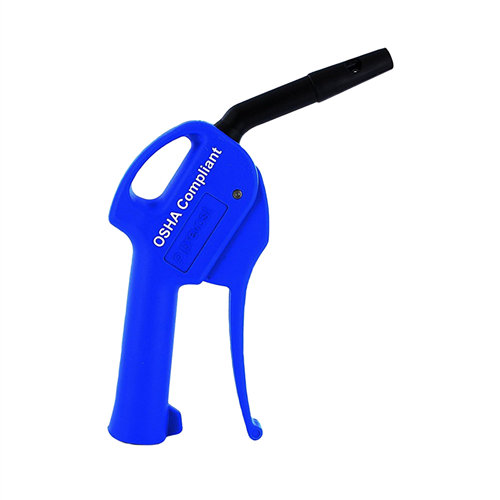 Prevost OSHA Venturi Nozzle Blowgun