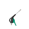 OSHA metal tip blowgun with 1/4 body high-flow profile