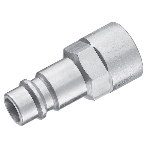 High Flow 1/4" FNPT Plug