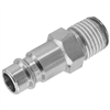 Prevost 3/8" High Flow FNPT Plug
