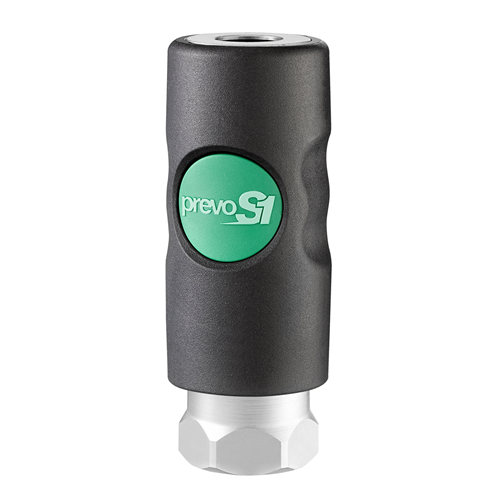 Prevost Esi 111202Eb Bspp Female Thread 3/8 Fnpt