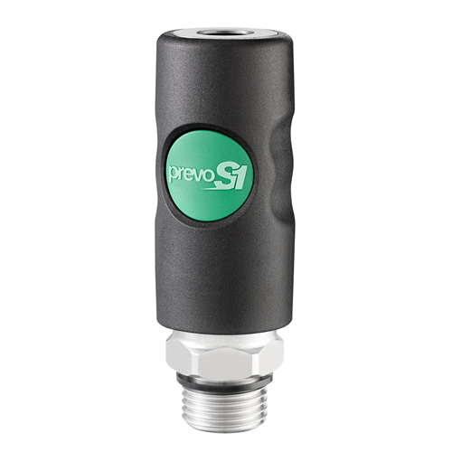 Prevost Esi 111252Eb Npt Male Thread 3/8 Mnpt