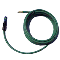 35 ft. High Flow Swivel Coupler Paint Hose Assembly