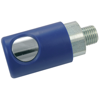 Coupler 1/4" M Quick Release for 727 - Air Tools Online
