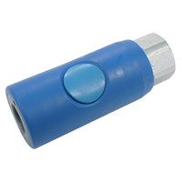 Coupler 3/8 Fem NPT Industrial Interchange - Air Tools Online