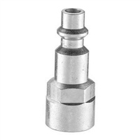 Prevost 1/4" Body 1/4" Male NPT Industrial Plug