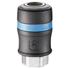 1/2" Tapered Female Threaded Coupler - Air Tools Online