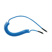 Prevost 5/16" Id X 26 Ft. Spiral Hose
