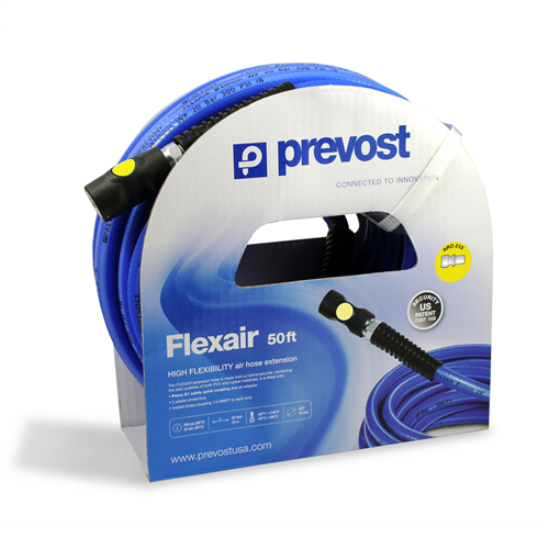Flexair air hose assembly - ARO 210 profile