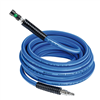 3/8â€ ID X 25â€™  Flexair Hose with Safety Coupling and Plug - High Flow