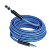 Prevost 3/8 in. ID x 35 ft. Flexair Hose with Safety Coupling and Plug - Industrial