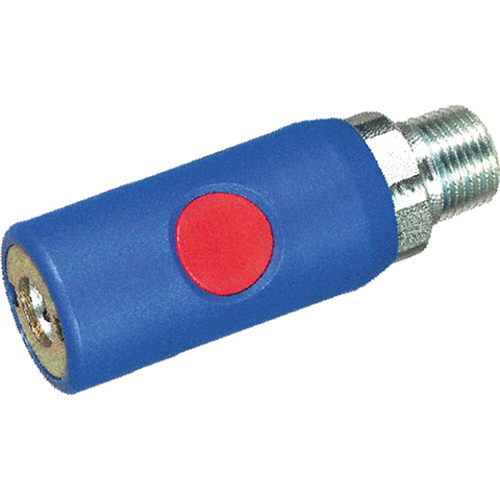 Prevost Urc 061251 1/4 Male Thread Coupler