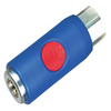 3/8 Coupling 3/8" Fem NPT Tru Flate Series - Air Tools Online