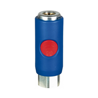 Prevost 3/8 Body Truflate 1/2" Female NPT Coupler