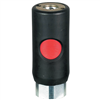 1/4 Female Safety Coupling Tru-Flate Series - Air Tools Online