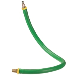Prevost Whip Hose 3/8" ID  for Tool Connection