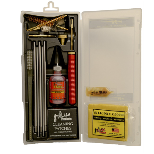 Ar223Kit Ar15 Tactical Cleaning Kit For .223 Cal./5.56Mm