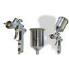 GRAVITY SPRAY GUN HVLP 1,3MM/ALUMINUM CUP (600ML)8860