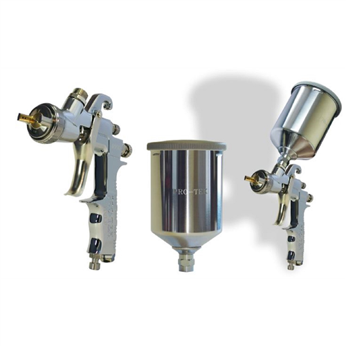 GRAVITY SPRAY GUN HVLP 1,4MM/ALUMINUM CUP (600ML)8860