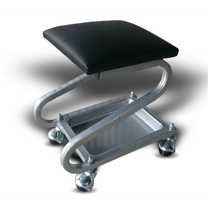 Professional Shop Seat w/ Parts Tray - Buy Tools & Equipment Online