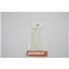 Portasol 7011004 Plastic Welding Rod Natural