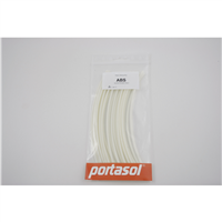 Portasol 7011004 Plastic Welding Rod Natural