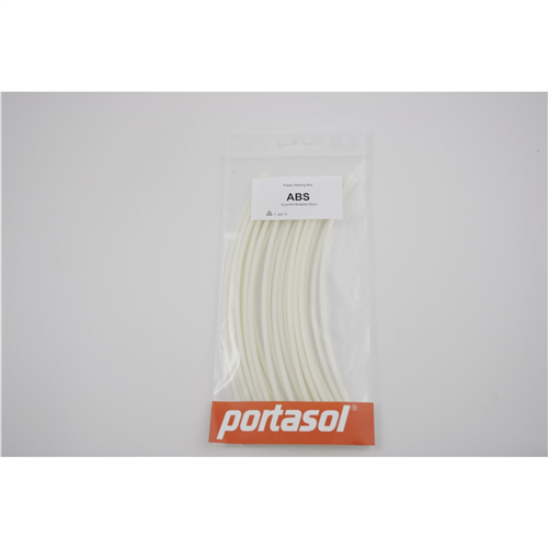 Portasol 7011004 Plastic Welding Rod Natural