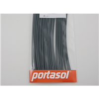 Portasol 11287140 Asa Black 7031003 25Pk