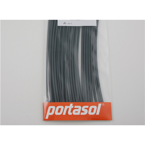 Portasol 11287140 Asa Black 7031003 25Pk