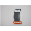 Portasol 7071003 Plastic Welding Rod Pp Black