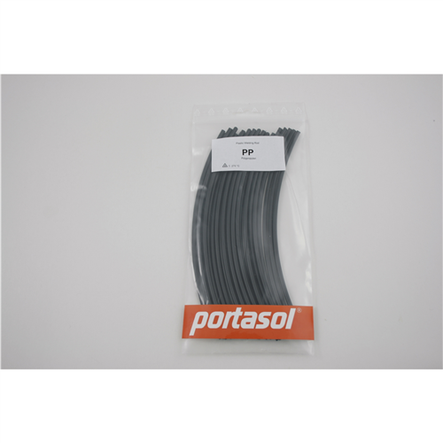Portasol 7071003 Plastic Welding Rod Pp Black