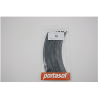 Portasol 7101004 Ps Welding Rod Black 25Pk