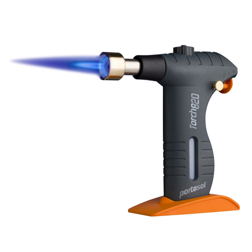 PortasolÂ® High Powered 820 Watt Gas Torch