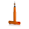 Portasol Technic Iron Butane Soldering Pen, Orange