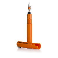 Portasol 10182000 Portasol Technic Iron Butane Soldering Pen, Orange