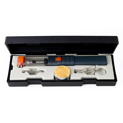 PortasolÂ® 50 Watt Cordless Soldering Iron Kit