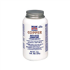 Copper Anti-Seize Lubricant, 8 ounce Brush Top Bottle