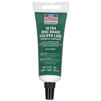 Ultra Disc Brake Caliper Lube, 2 Fluid Ounce Tube with Nozzle