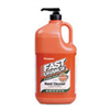Fast Orange Hand Cleaner, Smooth Lotion, Solvent Free, 1/2 Gallon Bottle, with Pump, Case of 6