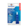 Medium Strength Threadlocker Blue, 6mL Tube Carded