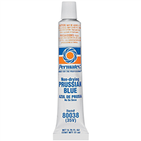 Permatex Inc 80038-CAN Prussian Blue, 0.75 Ounce Tube