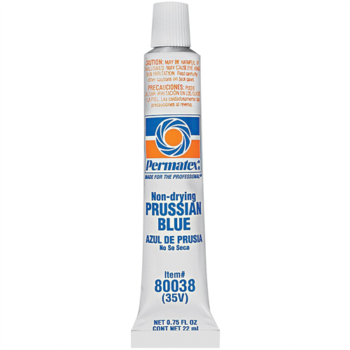 Prussian Blue, 0.75 Ounce Tube