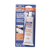 #66 Clear Silicone Adhesive Sealant, 3 Ounce Tube Carded