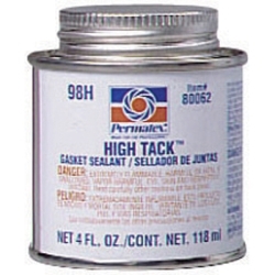 High Tack Gasket Sealant, 4 Ounce Bottle