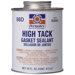 High Tack Gasket Sealant, 16 Ounce Bottle